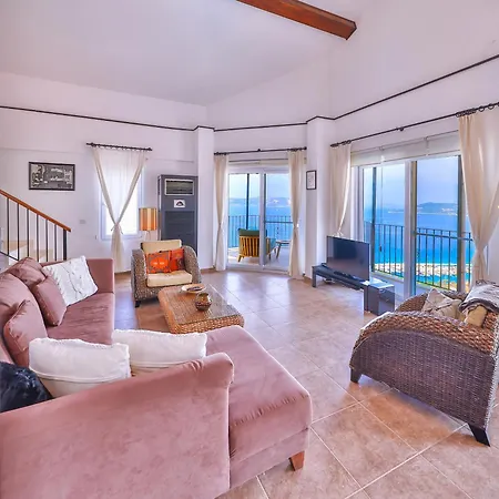 Penthouse The Grand, Apartmán