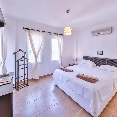 Penthouse The Grand, Apartmán Kaş