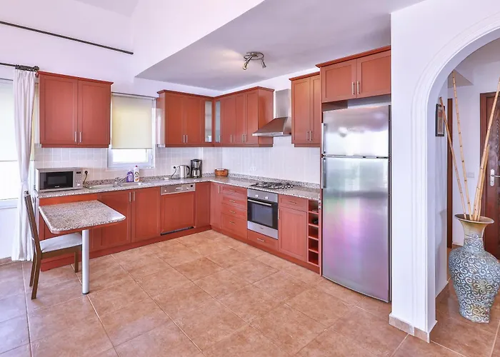 Penthouse The Grand, Апартаменти Каш