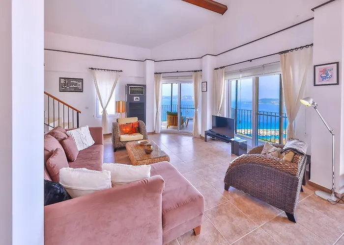 Penthouse The Grand, Апартаменти