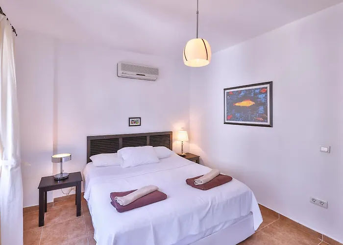 Penthouse The Grand, Апартаменти Каш