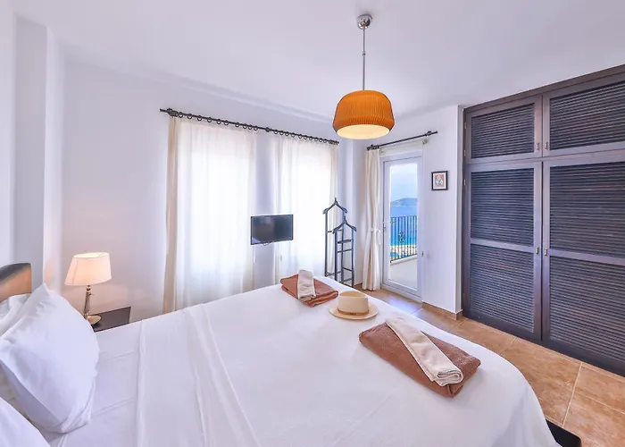 Penthouse The Grand, Апартаменти Каш