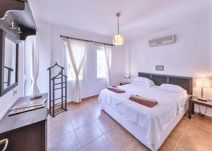 Penthouse The Grand, Апартаменти Каш