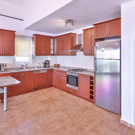 Penthouse The Grand, Apartment Kas