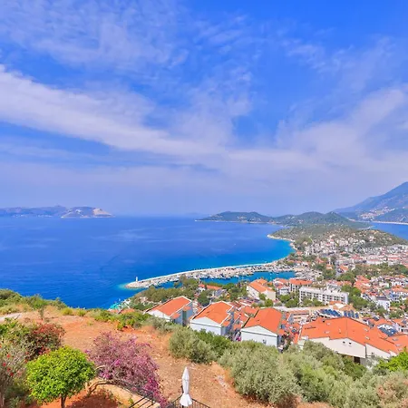 Penthouse The Grand, Apartman Kaş