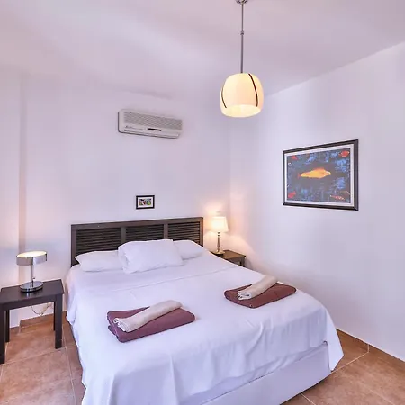 Penthouse The Grand, Apartman Kaş