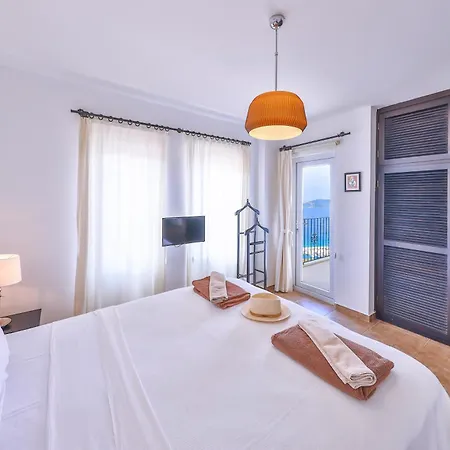 Penthouse The Grand, Apartman Kaş