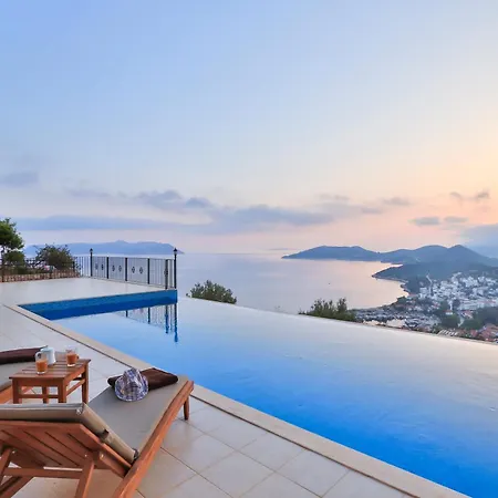 Penthouse The Grand, * Kas