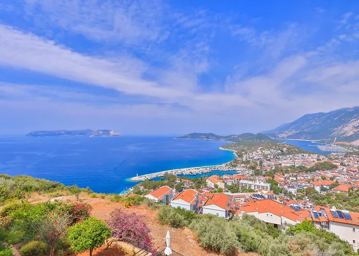 Penthouse The Grand, Daire Kaş