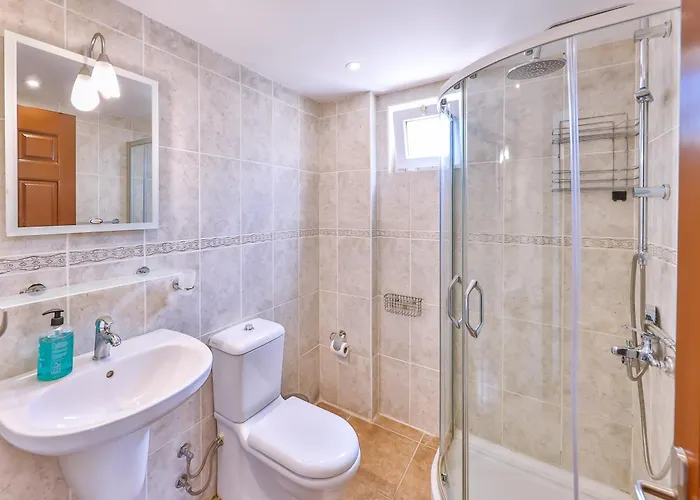 Penthouse The Grand, Daire Kaş