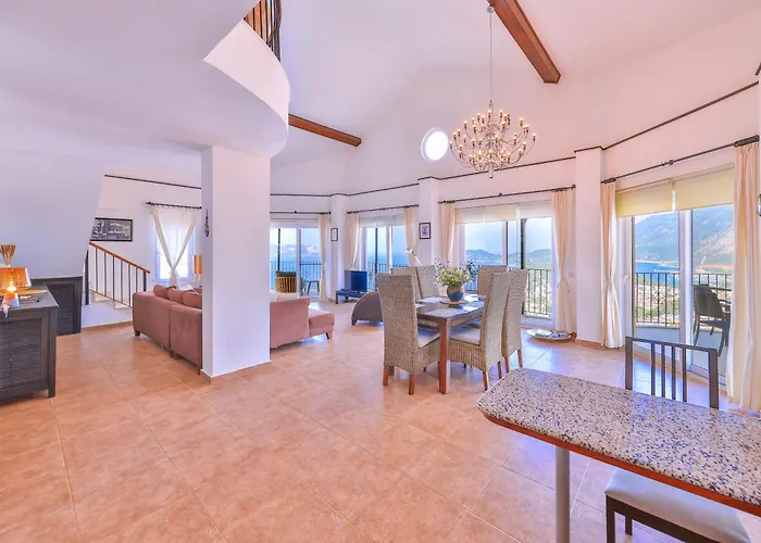 Daire Penthouse The Grand, *