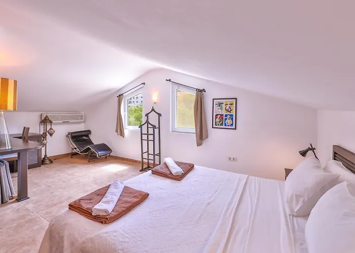 Daire Penthouse The Grand,