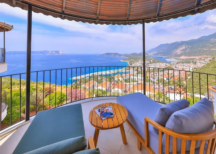 Penthouse The Grand, Daire