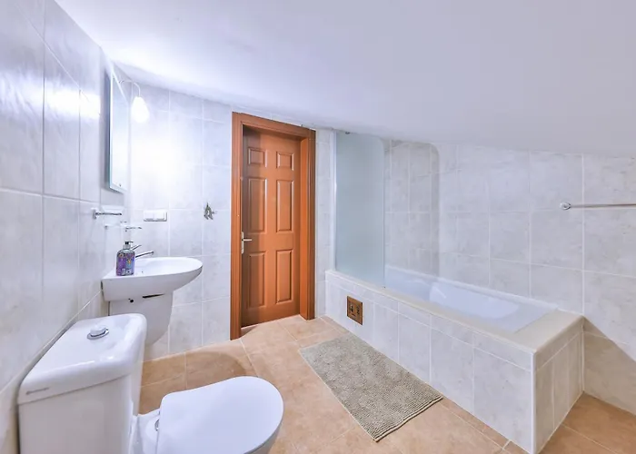 Daire Penthouse The Grand, Kaş